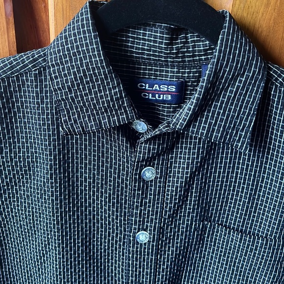 Vintage Class Club Top - Picture 2 of 14